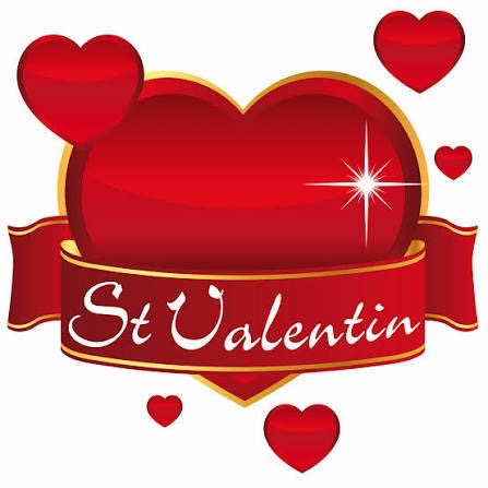Rifa St Valentin / Tirage St Valentin 