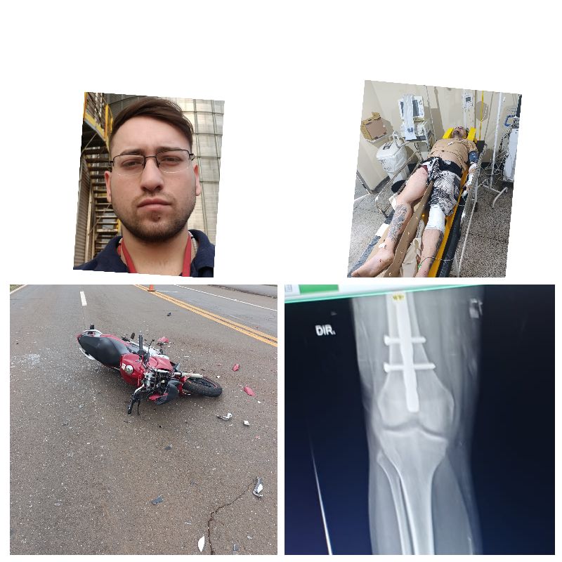 Ajuda Kaique Inocente