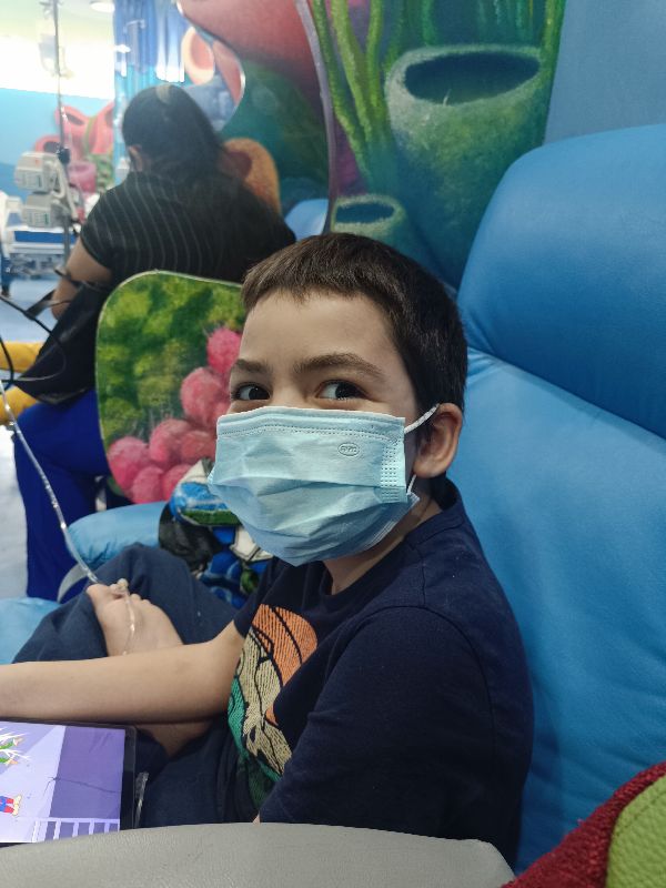 Rifa Beneficente do Pietro 