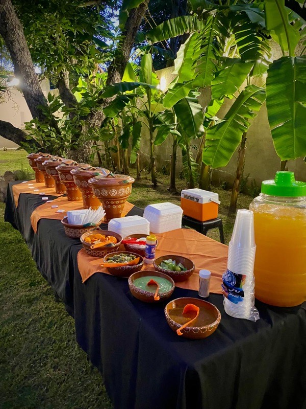 RIFA TAQUIZA EVENTOS CON SAZÓN 🌮