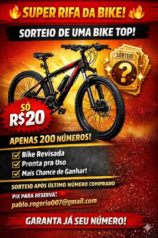 Png Super Rifa SUPER RIFA DA BIKE
