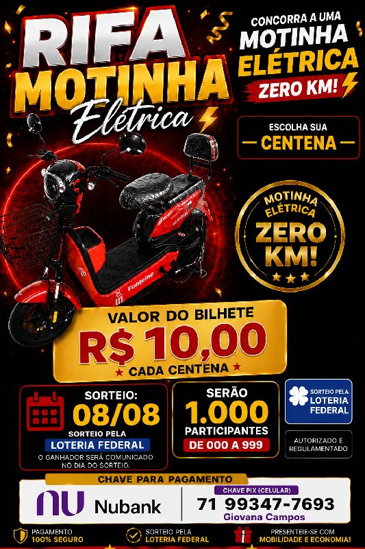 Motinha Elétrica 