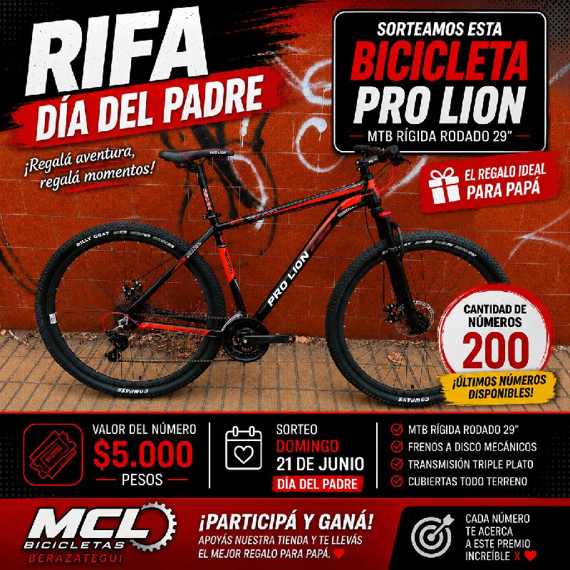 Rifa MTB 