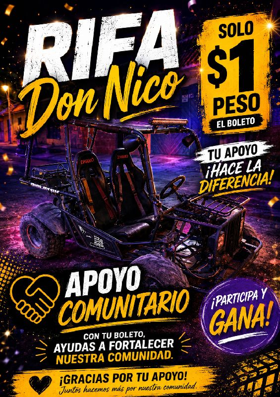 APOYO A DON NICO
